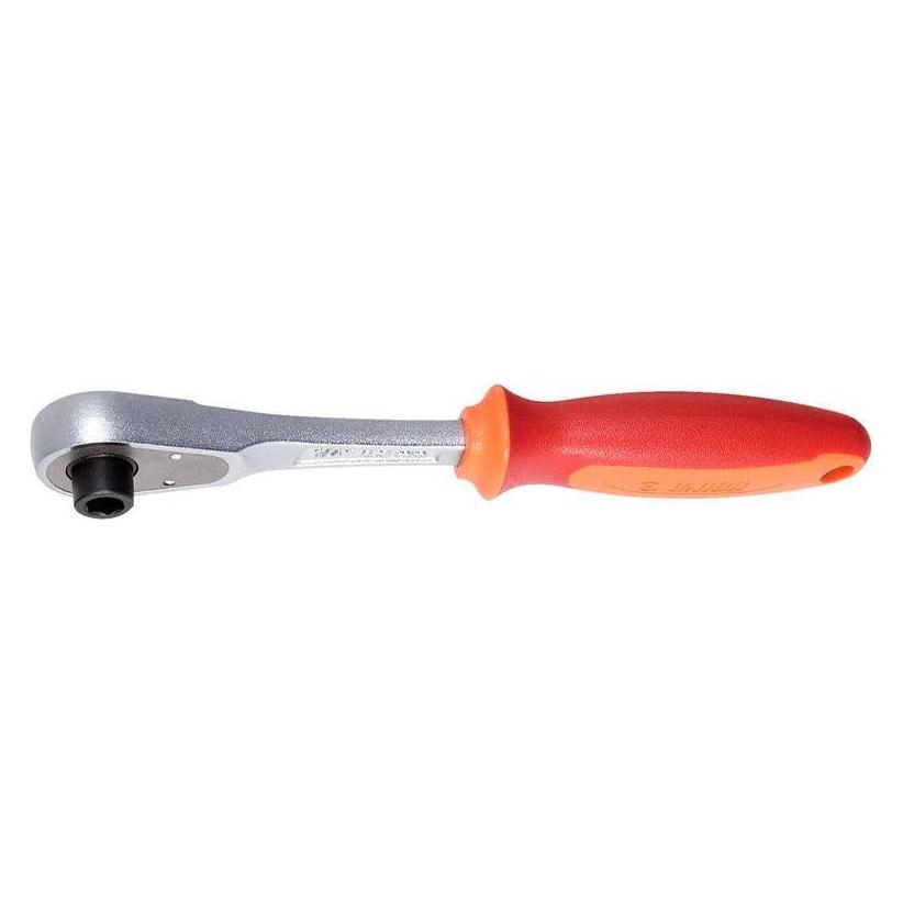 Unior 188.1/1BBI-US Umschaltratsche, 6,3mm, red (1/4") (726848)