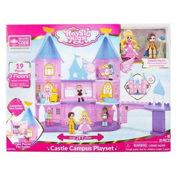 Royale High RYH playset Castle Campus (RYH0019)