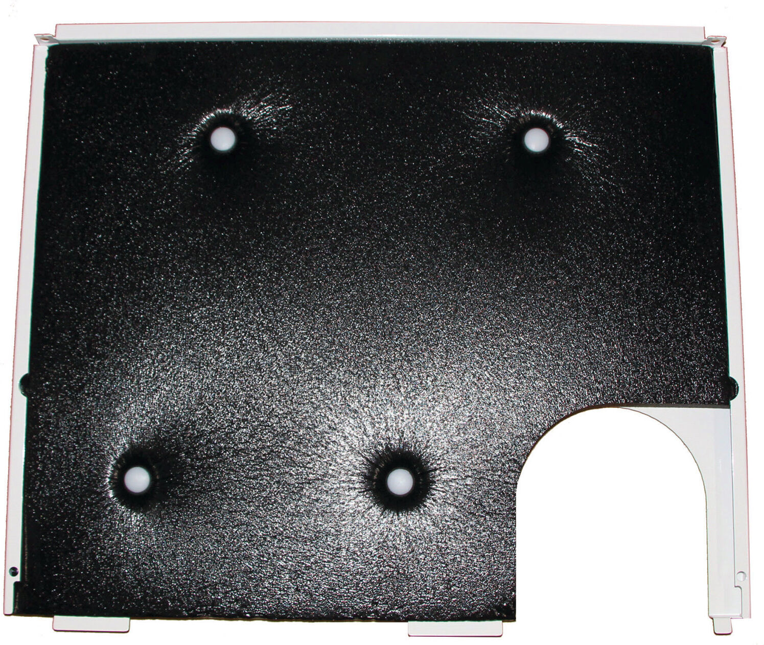 Carénage avant supérieur Wolf complet 8908207 pour COB-15-29