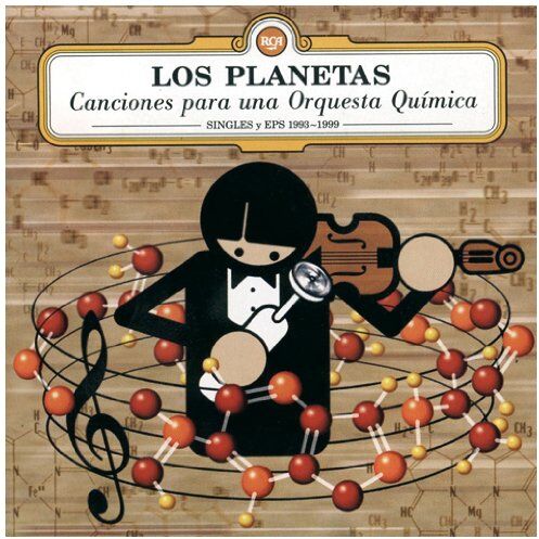 Los Planetas - Canciones Para Una Orquesta - Preis vom 11.10.2026 15:43:13 h