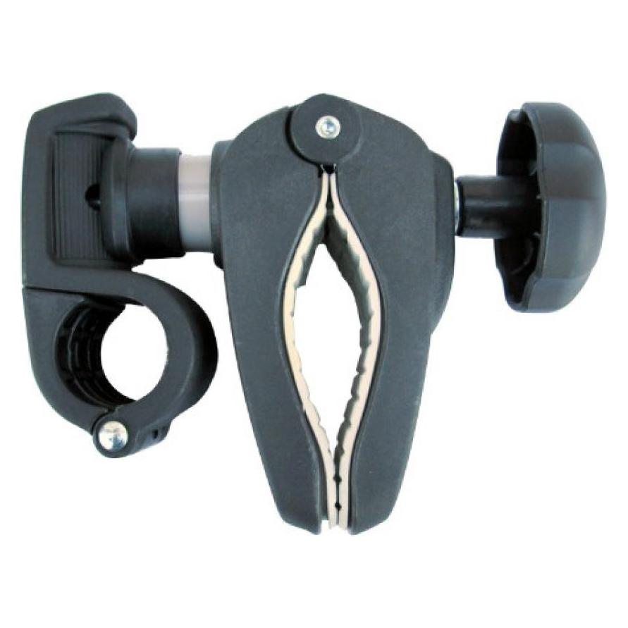 Peruzzo 3D RahmenHaltearmkurz für die Pure InstinctSerie (Schwarz) (693/CP)