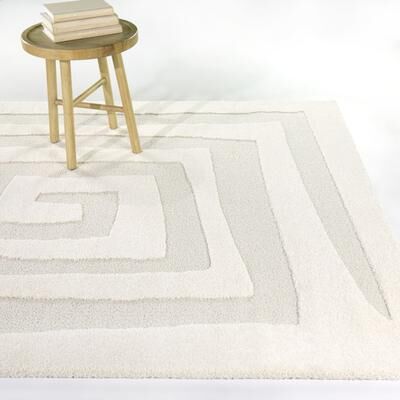 Balta Rugs Draco Abstract Modern Area Rug