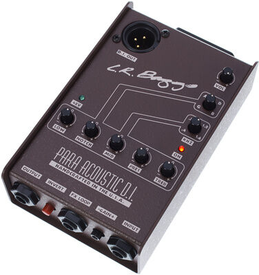 L.R.Baggs Para Acoustic DI Preamp