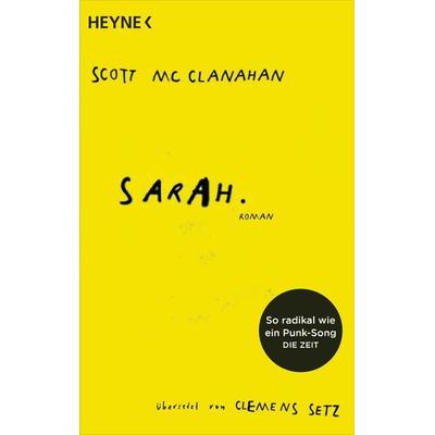 Sarah, Taschenbuch von Scott McClanahan, Heyne