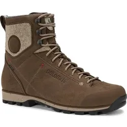 DOLOMITE Herren Stiefel DOL Shoe M's 54 Warm Evo WP, Größe 47 in Braun Braun