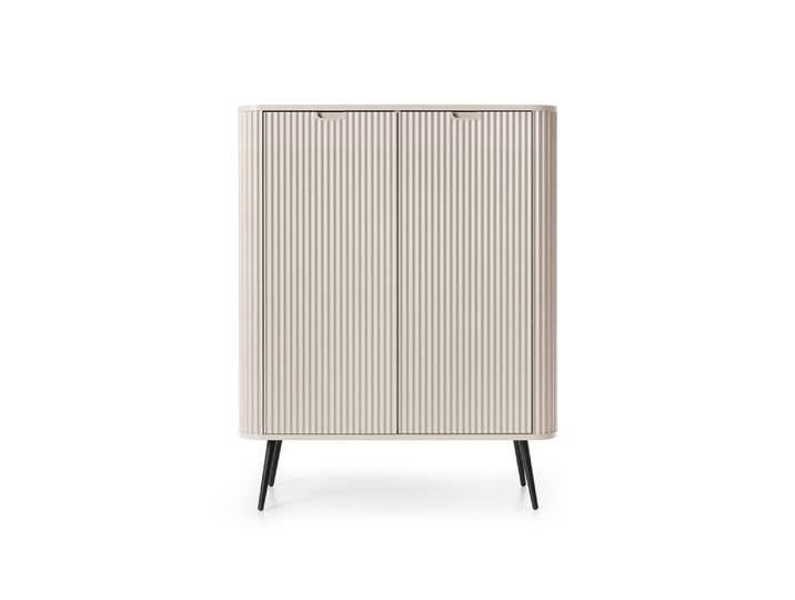 Kommode Highboard – ZOVA – Kaschmir