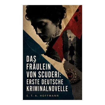 Das Fräulein von Scuderi: Erste deutsche Kriminalnovelle, Taschenbuch von E.T.A. Hoffmann, E-artnow, 978-80-273-4949-4