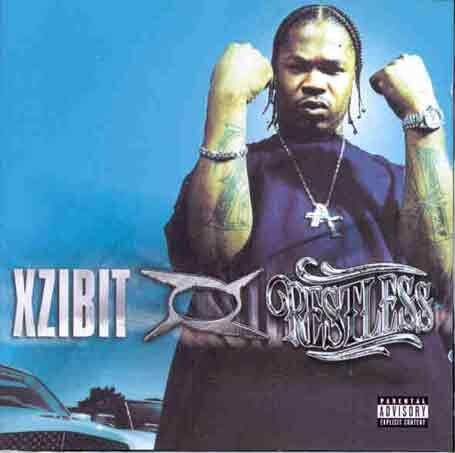 Xzibit - Restless - Preis vom 11.10.2026 03:10:56 h