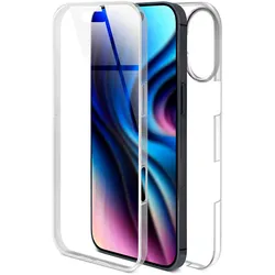 ONEFLOW Touch Case iPhone 17 Komplett Hülle 360 Grad