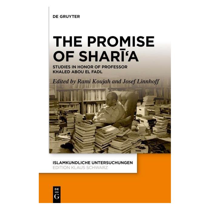 De Gruyter The Promise of Sharia (Englisch, Hardcover) (67777099)