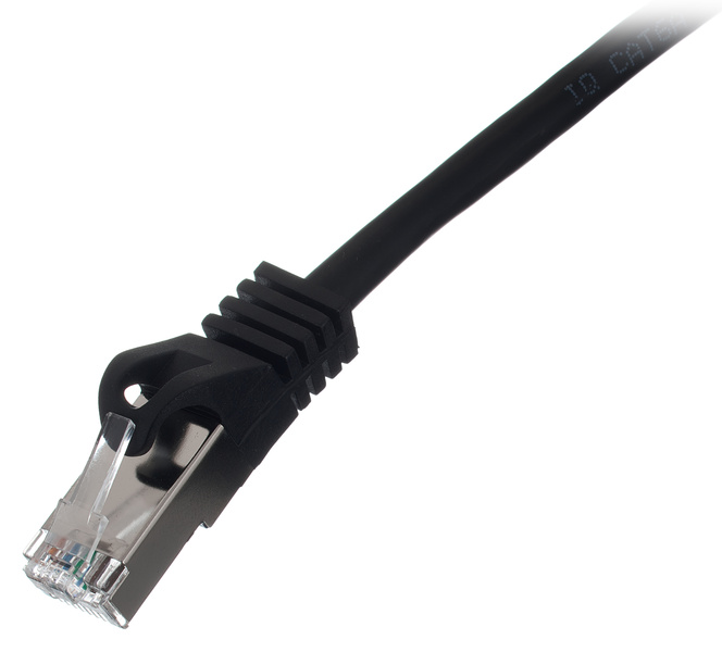 PureLink IQ-PC1000-150 Cat6A nero