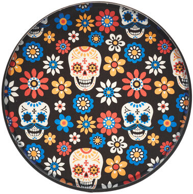 "Meinl HEAD-JD10DA 10"" Djembe Head Day of the Dead"