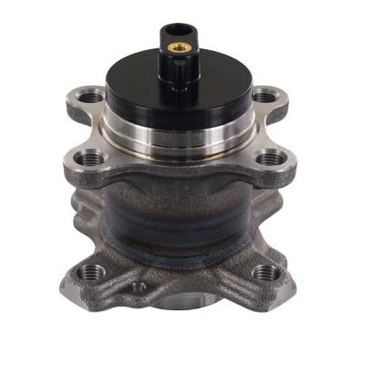SKF Radlagersatz VKBA 7645 für Suzuki