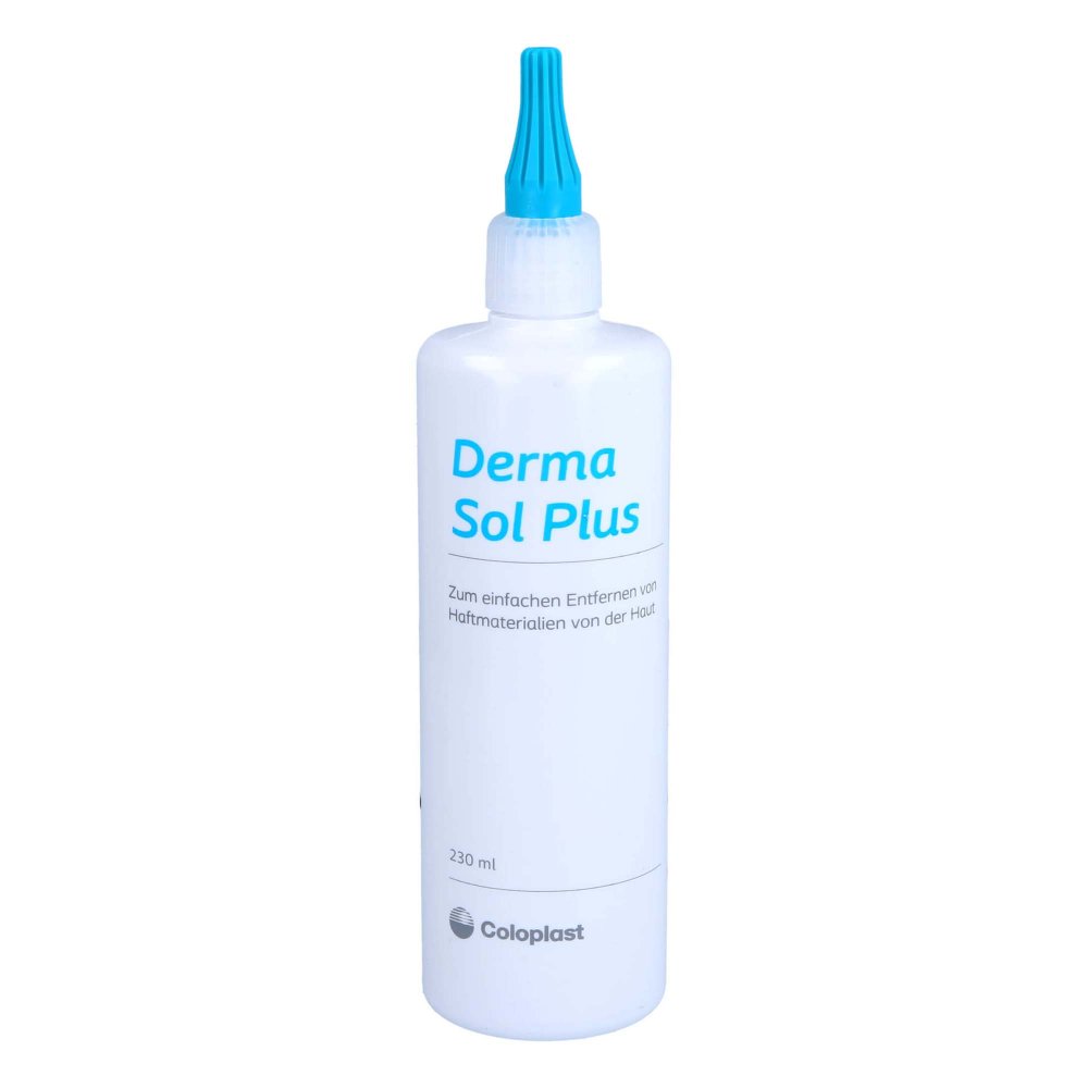 1001 Artikel Medical GmbH Dermasol Plus Pflasterentferner 16811781
