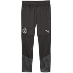 Puma, Herren, Sporthose, BVB Training Pants (XS), Schwarz