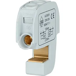 Eaton Anschlussklemme Abgang: 2x16qmm AKI16/10