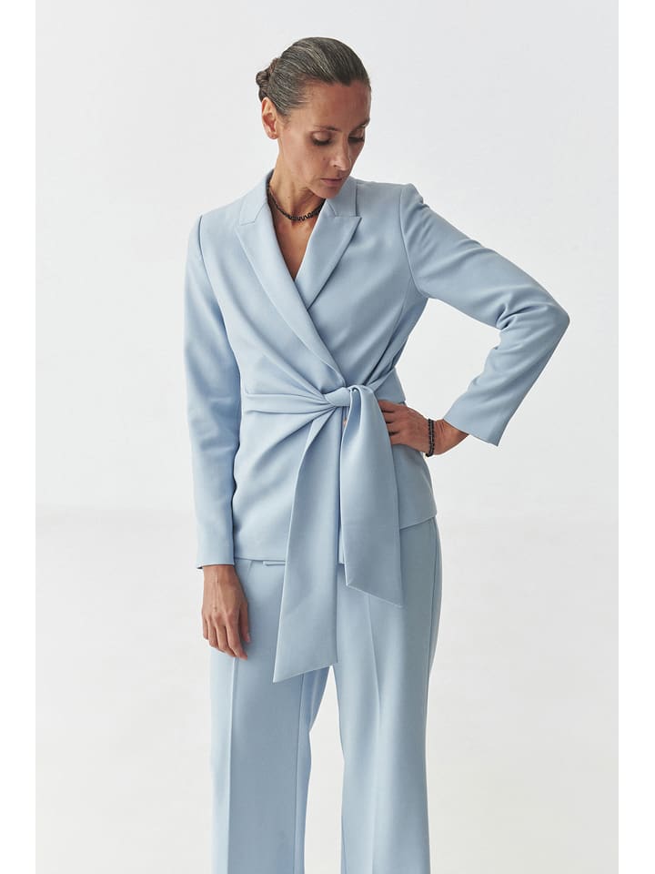 TATUUM Blazer "Malma" in Hellblau - 44