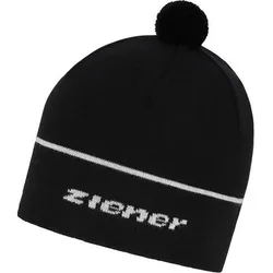ZIENER Herren Mütze ICTIVONO hat, Größe ONE SIZE in Schwarz Schwarz