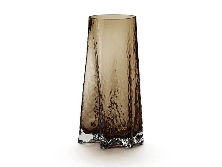 Cooee Design Vase Gry 30 cm Cognac