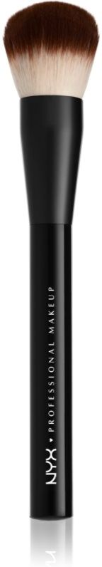 NYX Professional Makeup Pro Brush pinceau multifonctionnel pour un look parfait 1 pcs