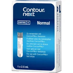 CONTOUR Next Kontrolllösung normal 1 St