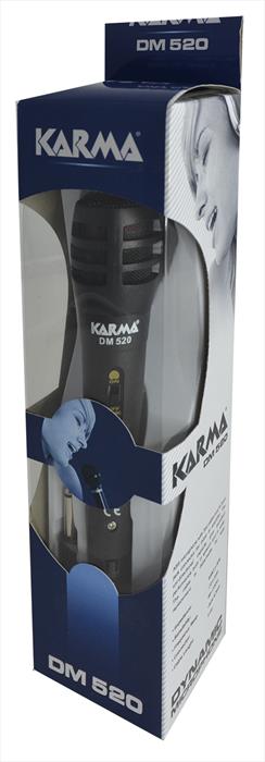 KARMA Dm 520-nero