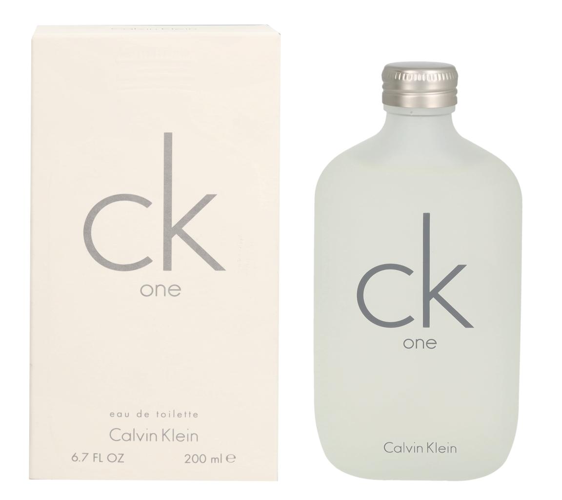 Calvin Klein Ck One Edt Spray200 ml.