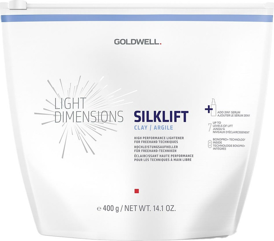 Goldwell Elumen Light Dimensions Silklift Clay 400 g GW-201544