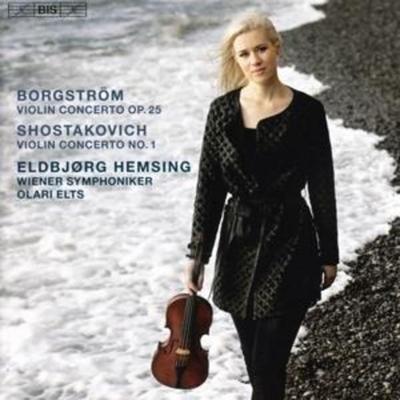 Violinkonzerte - Eldbjorg Hemsing,Olari Elts,Wiener Symphoniker, CD