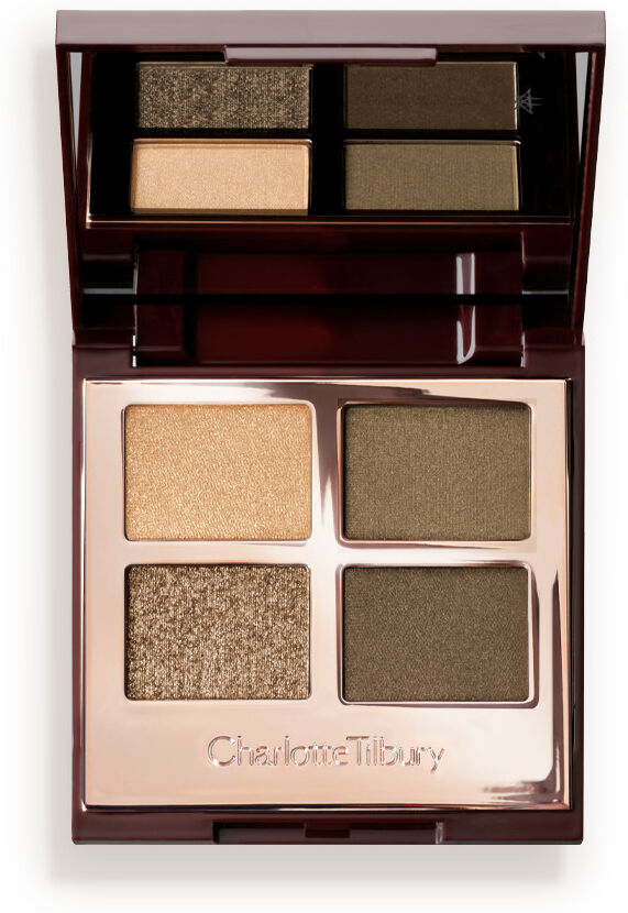 Luxury Palette - The Rebel Eyeshadow Palette Charlotte Tilbury 315 Luxury Palette Size: