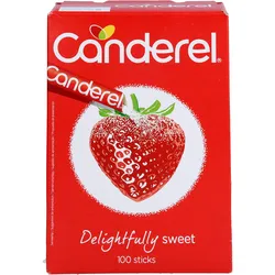 Canderel Streusuesse Sticks 100 ST