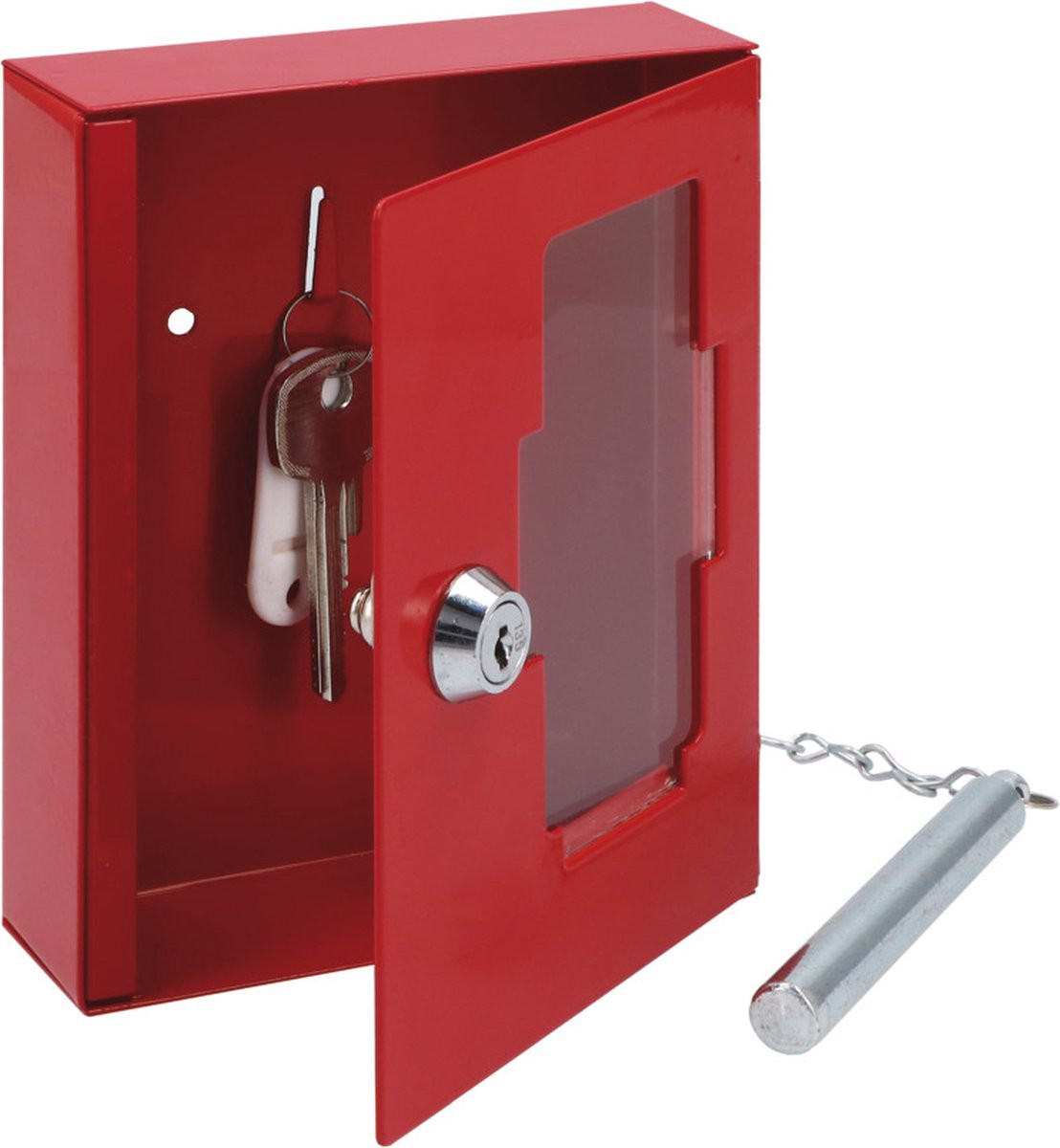Filex KB Key Box noodsleutelkast, 10 stuks