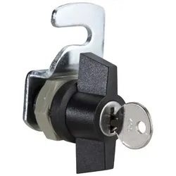 Schneider Electric NSYCL27L405 Schlüsselbetr. seitlich. Verriegelungsvorrichtung f PLS-Gehäuse m Schlüssel 405