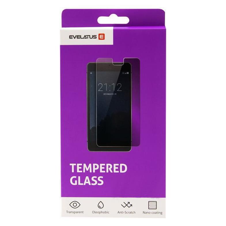 Evelatus S8 Plus G955 3D Full Glued Case-Friendly Glass (Samsung Galaxy S8+) (22492579)