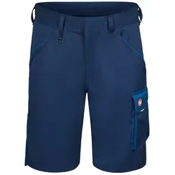 Shorts "6290-880" Galaxy leicht - 64 - Blau