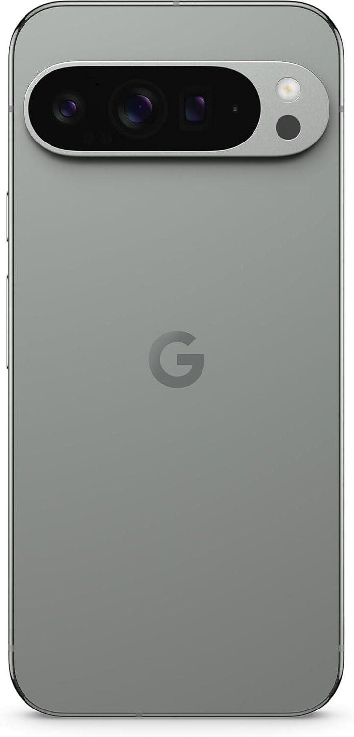 Google Pixel 9 Pro XL 256GB Storage Hazel - Unlocked, Used - Very Good