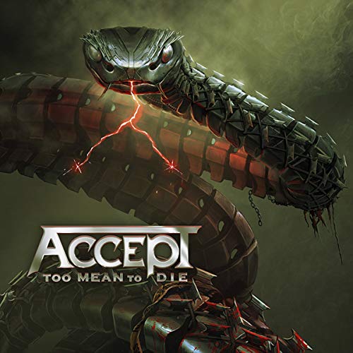 Accept - Too Mean to die - Preis vom 13.10.2026 19:28:25 h