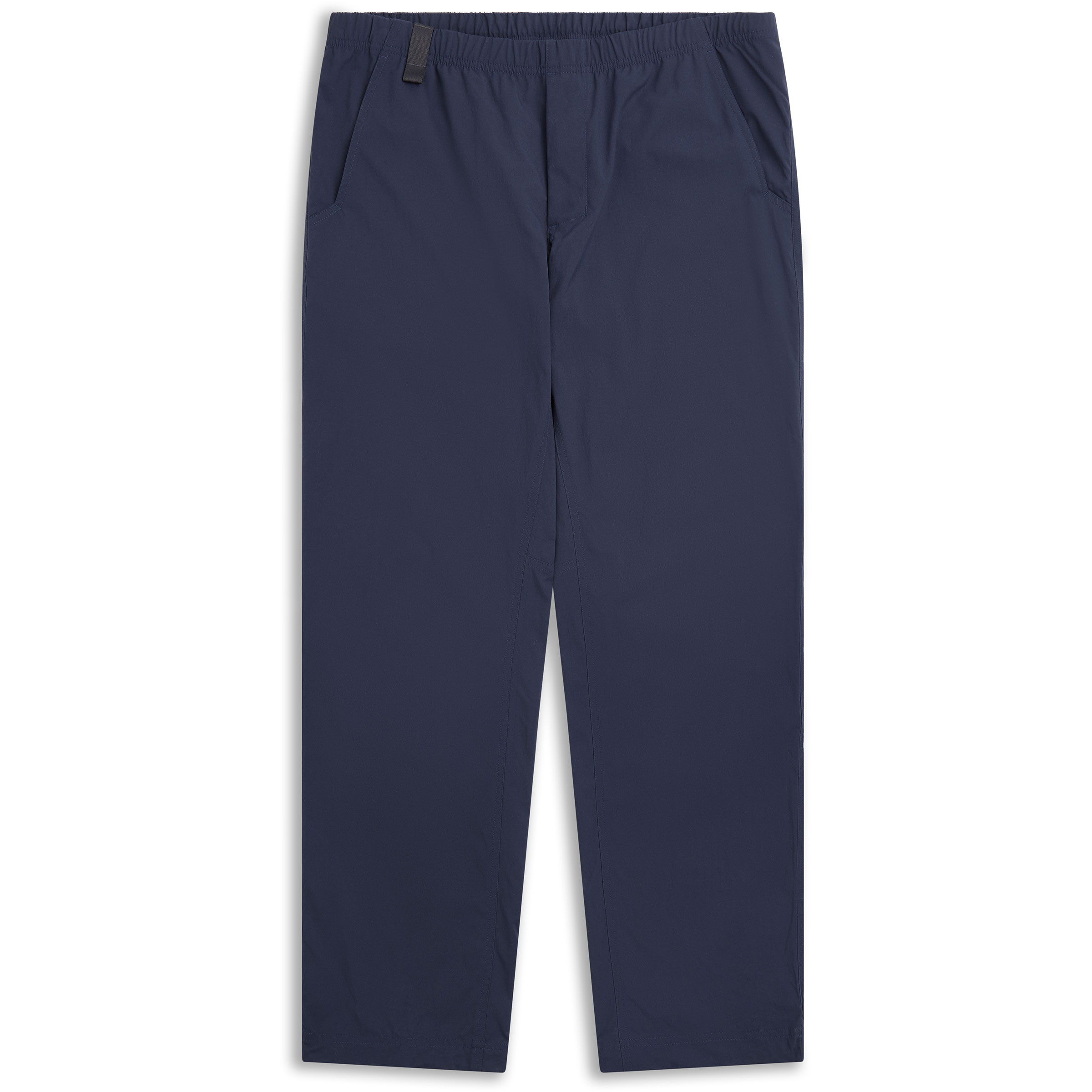 Bergans Imingen Pull-On Hose Herren Wanderhose blau Größe L Trekking Widerstandsfähig