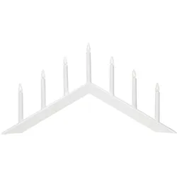 Star Trading, Tischlampe, Kerzenleuchter Arrow (E10)