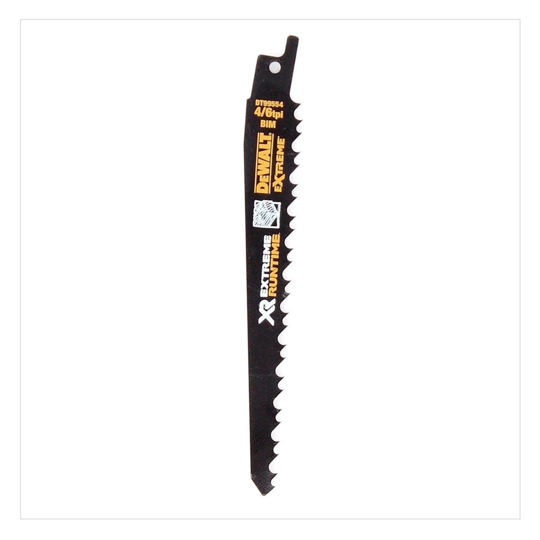 DeWalt Säbelsägeblatt BIM Multi 152mm 5er Pack (DT99554-QZ)