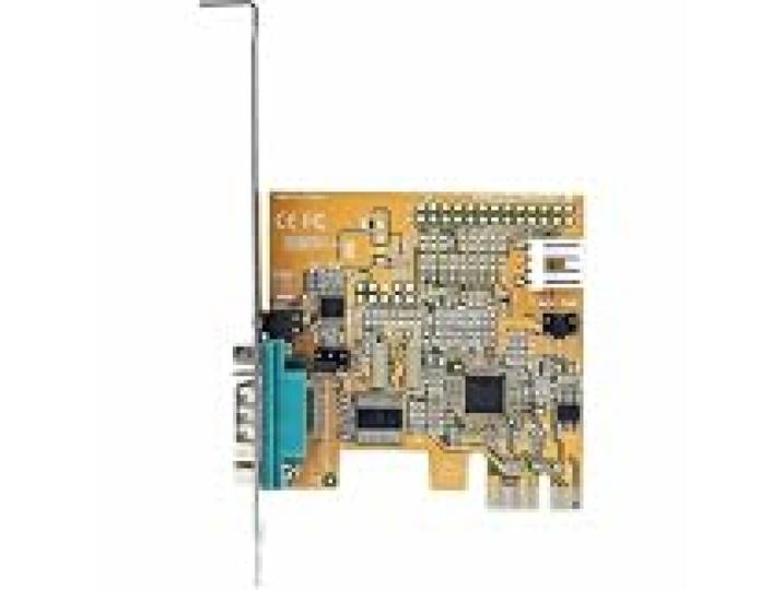 StarTech Carte Série PCIe 1 Port RS232 DB9 (11050-PC-SERIAL-CARD)