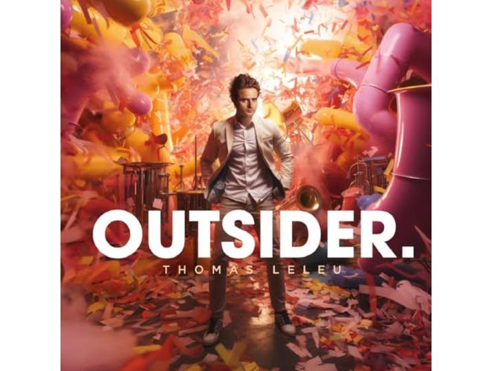 Thomas Leleu - Outsider
