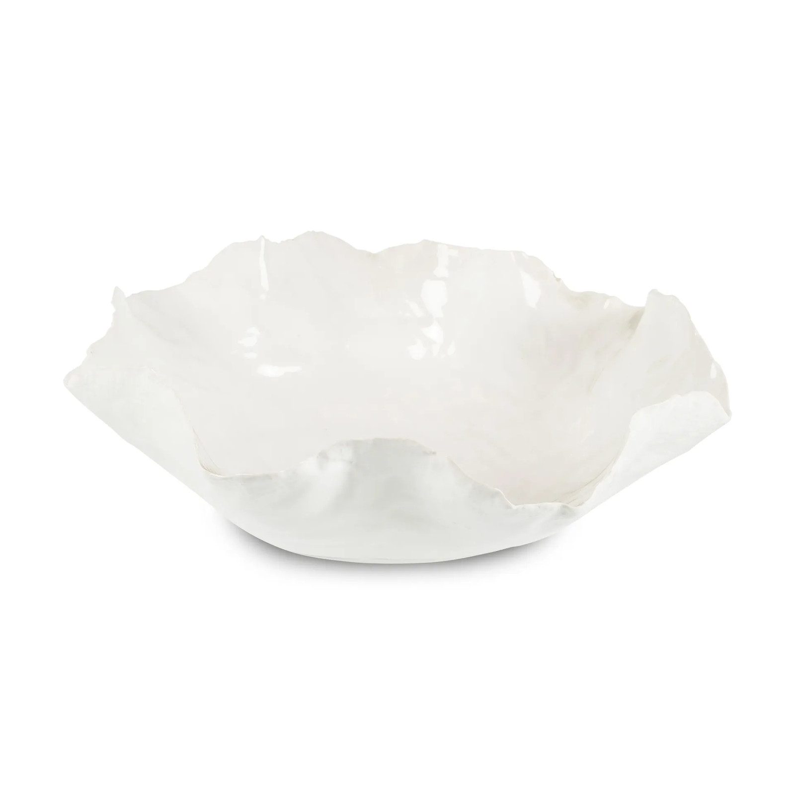 Olsson & Jensen porseleinen pot middel