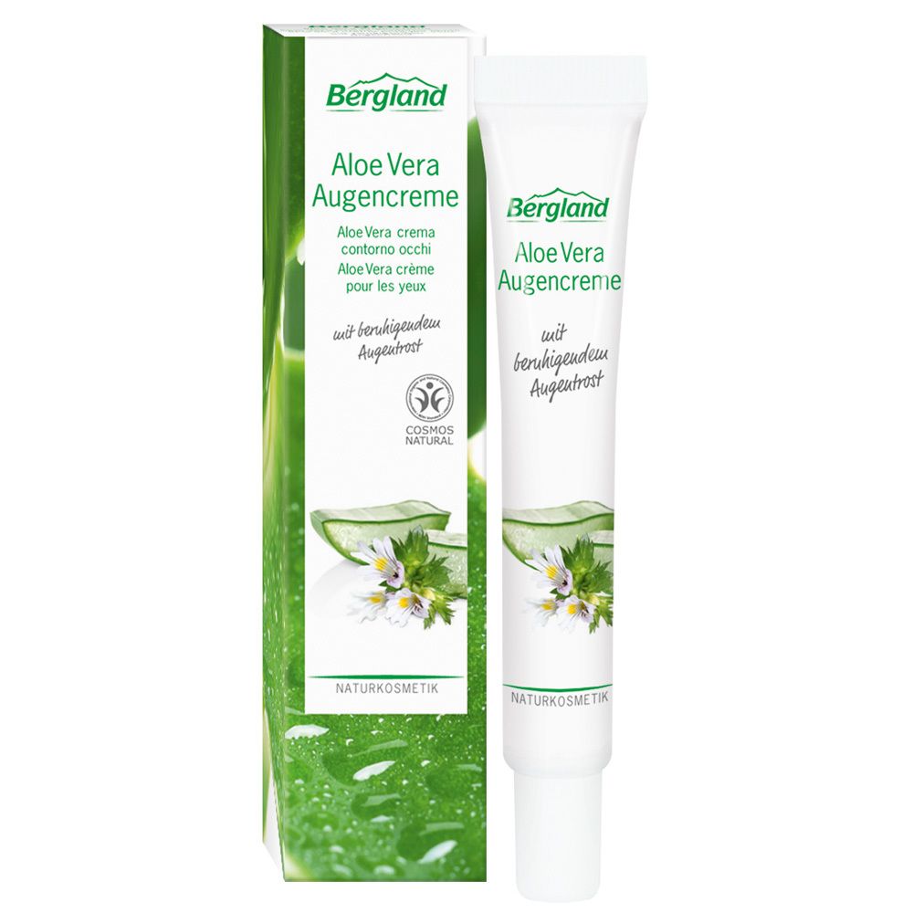 Aloe Vera Augencreme 13,5 ml Creme