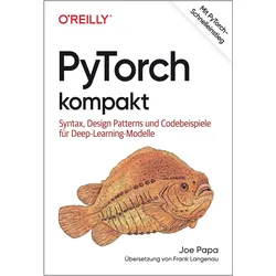 PyTorch kompakt, Fachbücher von Joe Papa