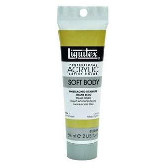 Winsor & Newton Soft boby 59 ml Unbleached titanium 434 (59 ml) (4124434)