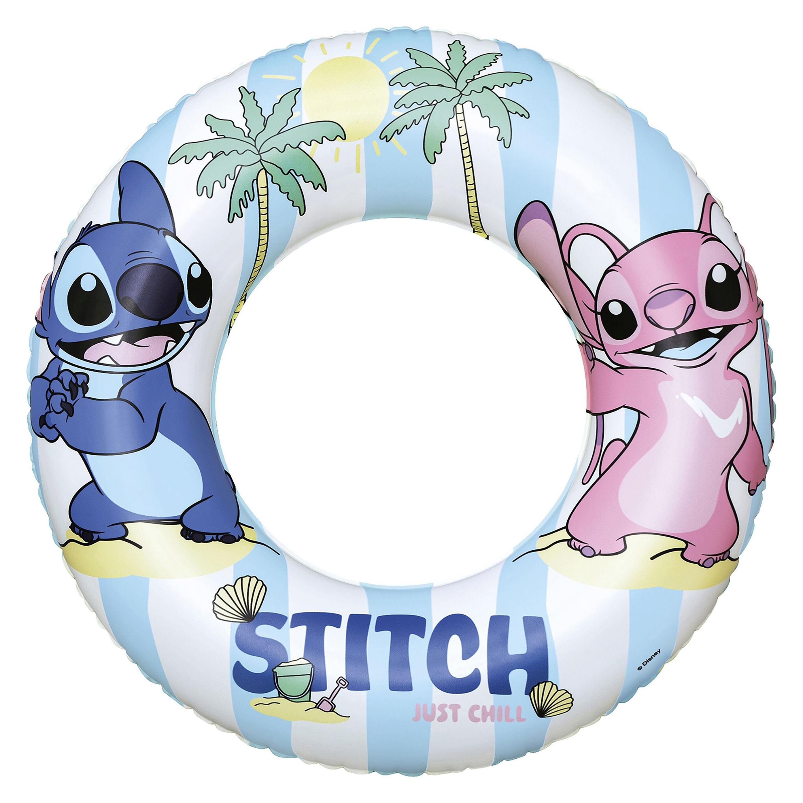 Bestway Schwimmring Disney Lilo & Stitch 56 cm (9104U)