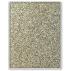 Terralith Farbmuster Glassteinteppich -Vetro Transparente-, Körnung: fein (1-4 mm)