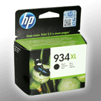 HP Tinte C2P23AE 934XL schwarz