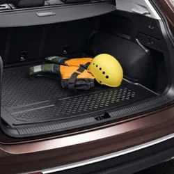 Volkswagen Tiguan Allspace 7-Sitzer Kofferraumschale Gepäckraumschale 5NL061161B